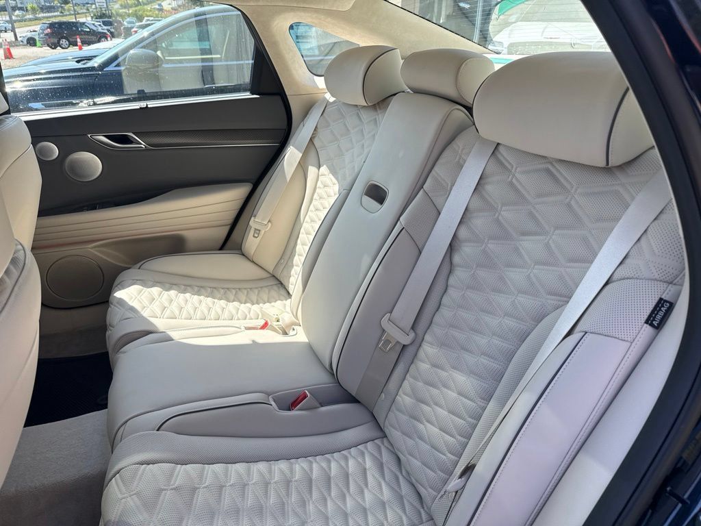 New 2027 Genesis G80 3.5T Sport Prestige AWD/4WD image 20