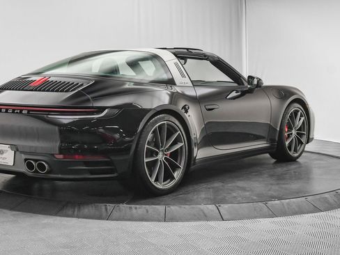 Used 2022 Porsche 911 Targa 4S image 7