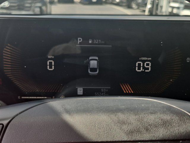 Used 2025 Kia K4 FWD image 16