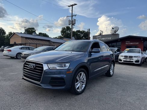 Used 2016 Audi Q3 2.0T Premium Plus FWD image 1