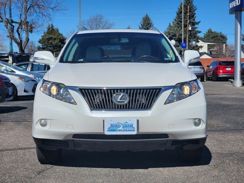 Used 2012 Lexus RX 350 AWD w/ Premium Pkg image 2