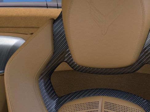 New 2026 Chevrolet Corvette Stingray Premium Conv w/ Z51 Performance Package RWD image 21