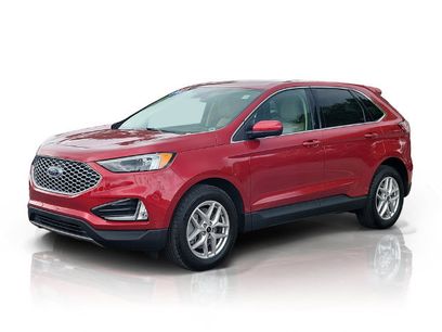 Certified 2024 Ford Edge SEL w/ Convenience Package