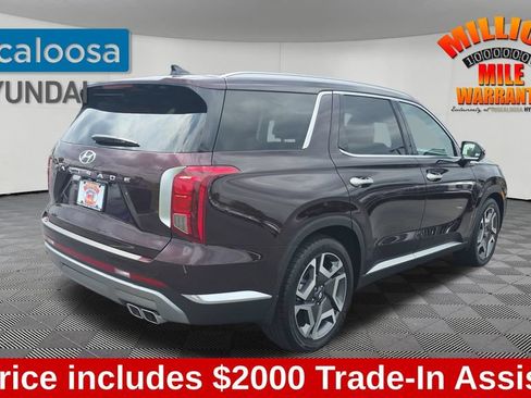 Used 2023 Hyundai Palisade Limited FWD image 8