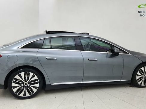 Used 2025 Mercedes-Benz EQE 350+ Sedan image 6