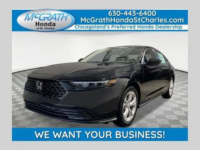 New 2026 Honda Accord LX