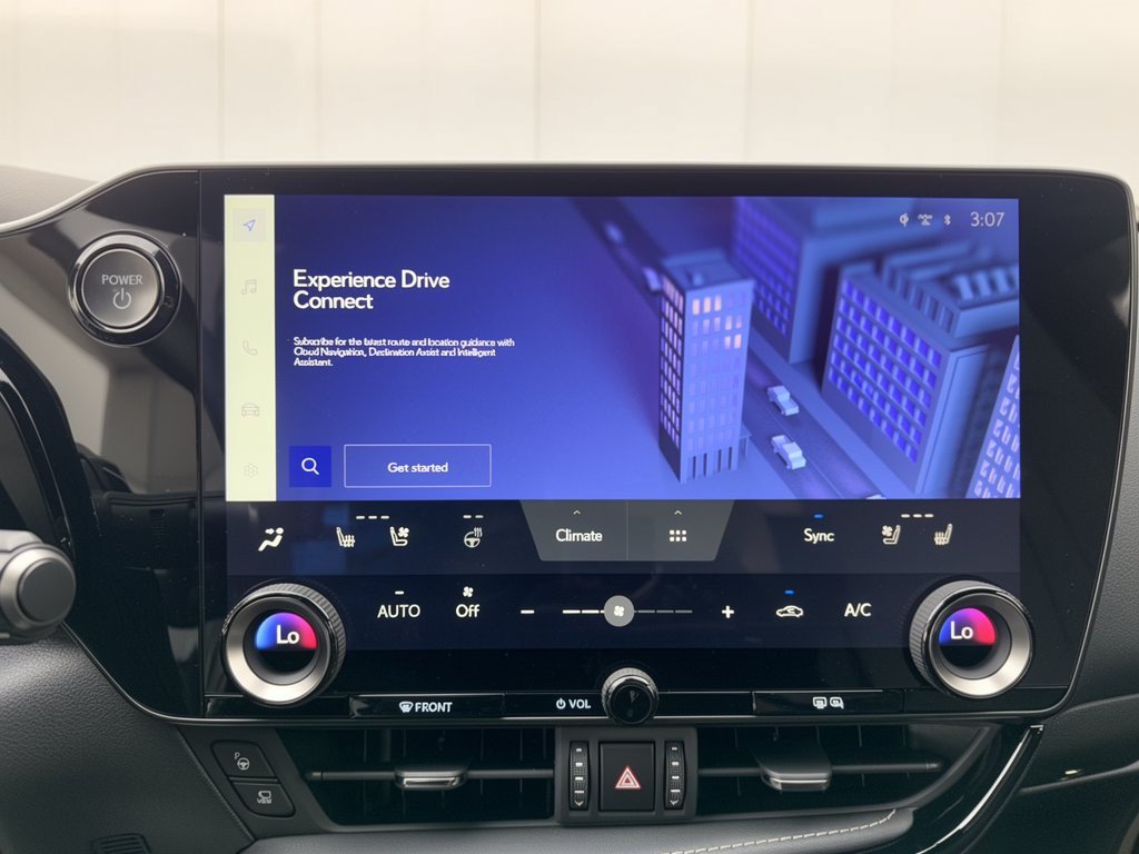 New 2026 Lexus NX 350h F Sport w/ Accessory Package (2T) AWD/4WD image 23