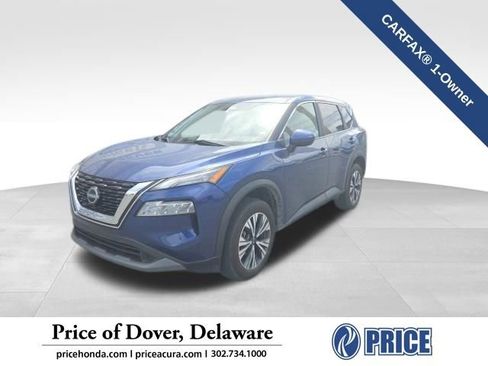 Used 2023 Nissan Rogue SV image 1