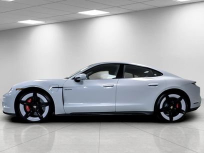 New 2025 Porsche Taycan GTS