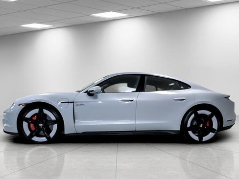 New 2025 Porsche Taycan GTS image 2