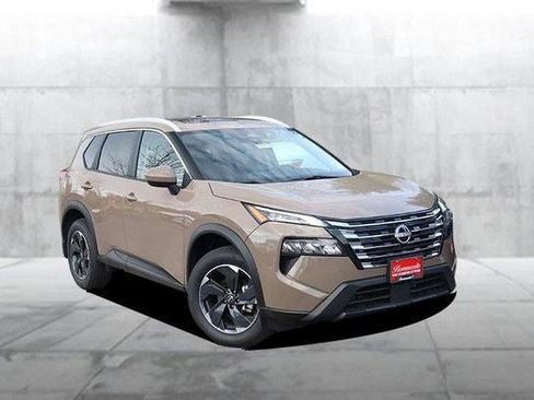 Certified 2025 Nissan Rogue SV w/ SV Premium Package image 2