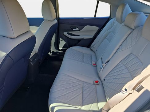 New 2026 Nissan Sentra SL w/ Floor Mat Package FWD image 13