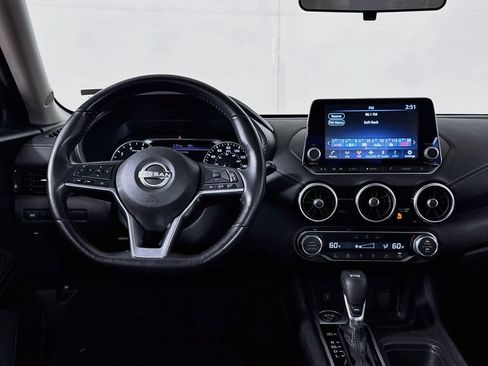 Used 2024 Nissan Sentra SV w/ All-Weather Package FWD image 10