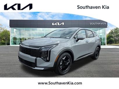 New 2026 Kia Sportage EX