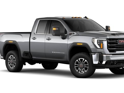 New 2026 GMC Sierra 2500 SLE w/ SLE Value Package; image 28