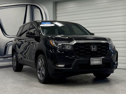 Certified 2023 Honda Passport EX-L