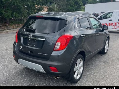 Used 2016 Buick Encore FWD image 5