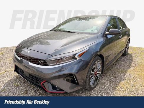 Used 2023 Kia Forte GT w/ GT2 Package FWD image 1