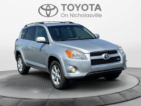 Used 2012 Toyota RAV4 Limited w/ Premium Plus Value Pkg AWD/4WD image 7
