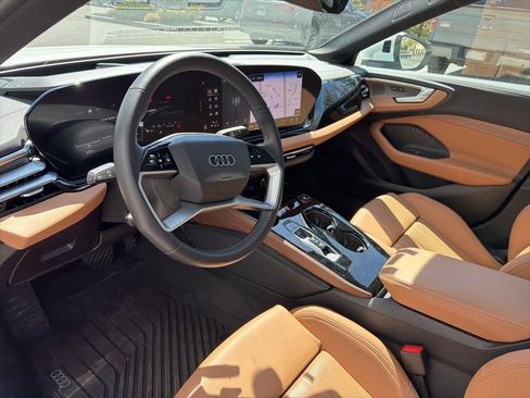 Used 2025 Audi A5 2.0T Premium Plus w/ Premium Plus AWD/4WD image 10