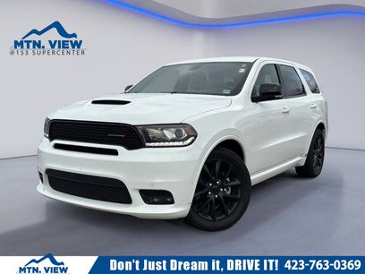 Used 2018 Dodge Durango R/T w/ Trailer Tow Group IV