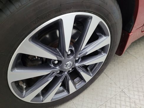 Used 2017 Nissan Altima 2.5 SV w/ Convenience Package FWD image 31