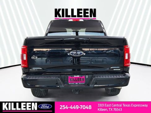 Used 2023 Ford F150 XLT w/ Equipment Group 302A High image 7