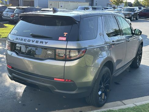 Used 2021 Land Rover Discovery Sport SE AWD/4WD image 44