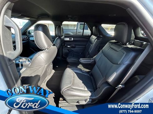 Used 2022 Ford Explorer ST w/ Equipment Group 401A image 18