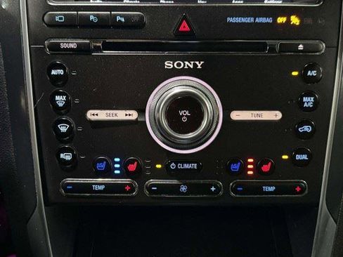 Used 2017 Ford Explorer Limited w/ Equipment Group 301A AWD/4WD image 60