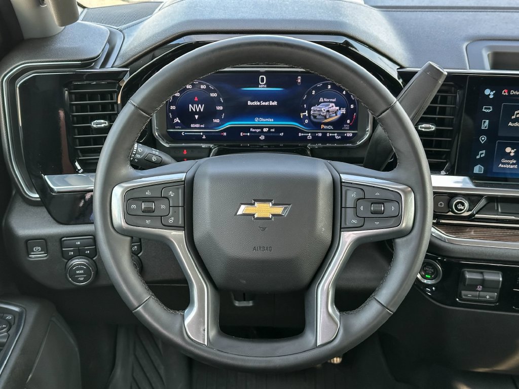Used 2024 Chevrolet Silverado 2500 LT AWD/4WD image 27