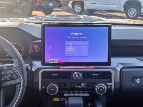 New 2026 Toyota Tacoma TRD Sport w/ TRD Sport Upgrade Package AWD/4WD image 16