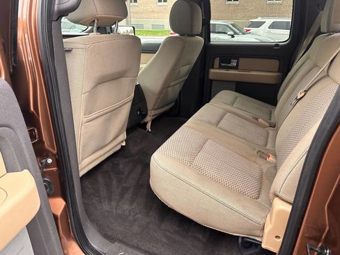 Used 2012 Ford F150 XLT w/ XLT Chrome Pkg image 9