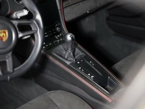 Used 2021 Porsche 718 Cayman GT4 w/ Light Design Package image 45