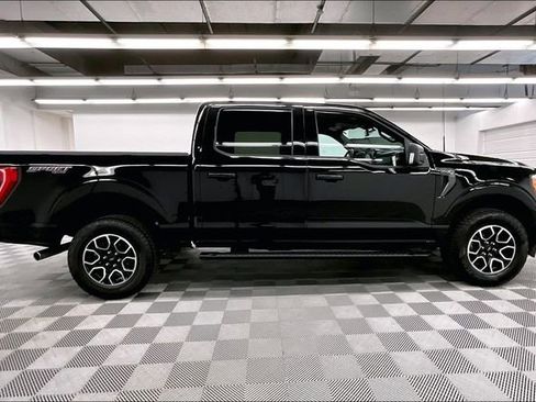 Used 2023 Ford F150 XLT w/ Equipment Group 302A High image 16