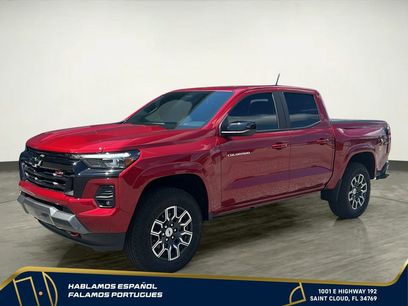 New 2026 Chevrolet Colorado Z71 w/ Technology Package
