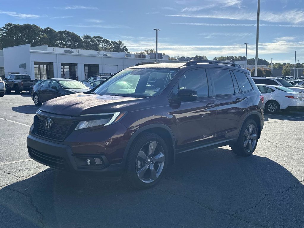 Used 2020 Honda Passport Touring image 5