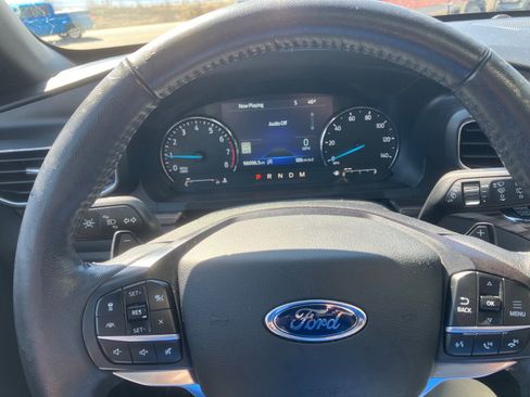 Used 2020 Ford Explorer Limited w/ Class III Trailer Tow Package AWD/4WD image 17