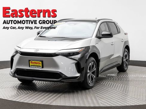 Used 2025 Toyota bZ4X FWD w/ Weather Package image 1