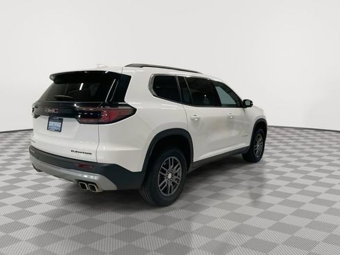 Certified 2025 GMC Acadia Elevation image 11
