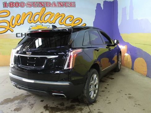 Used 2020 Cadillac XT5 Sportv image 8