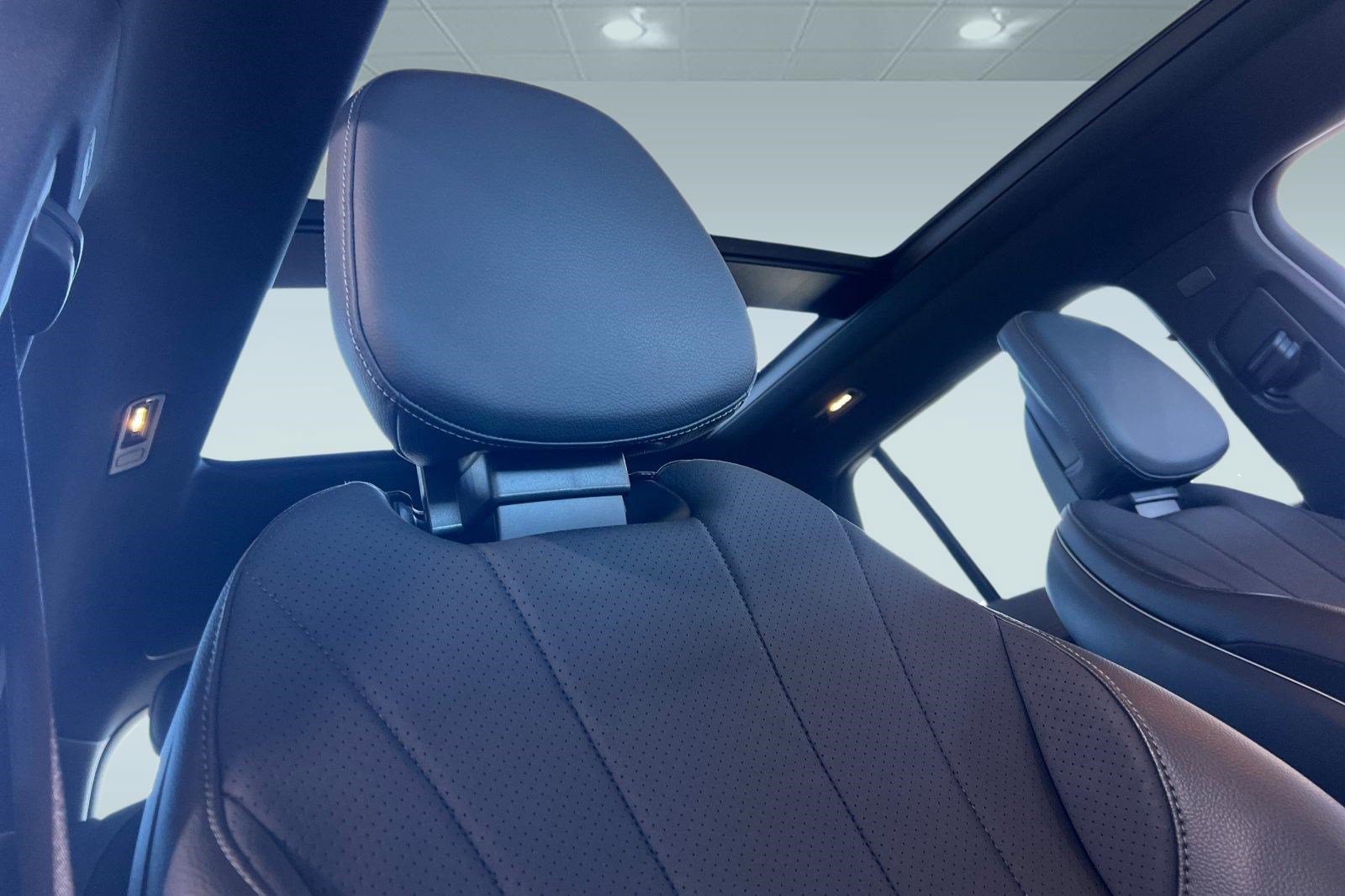 Certified 2024 Mercedes-Benz EQE 350+ SUV image 25