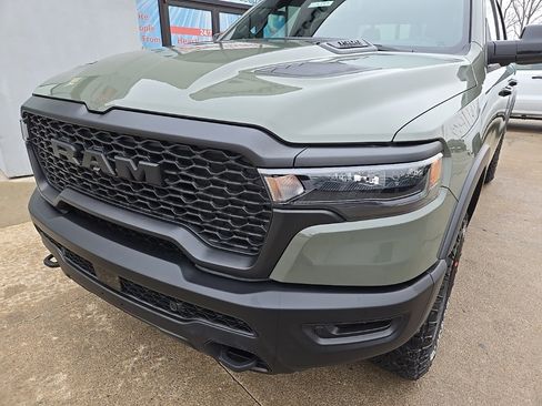 New 2026 RAM 1500 Rebel w/ Advanced Safety Group II image 16