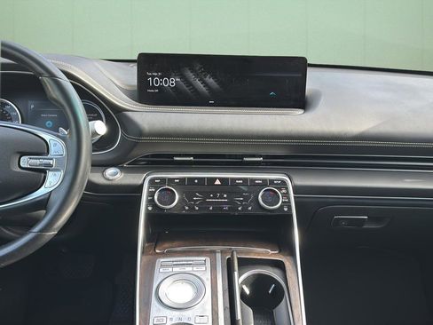 Used 2022 Genesis GV80 2.5T w/ Advanced Package 03 RWD image 23
