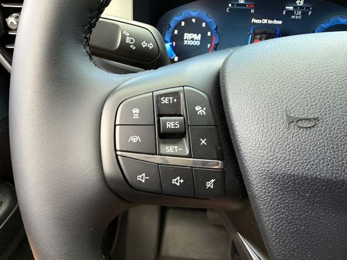 Used 2025 Ford Bronco Sport Heritage w/ Convenience Package AWD/4WD image 15