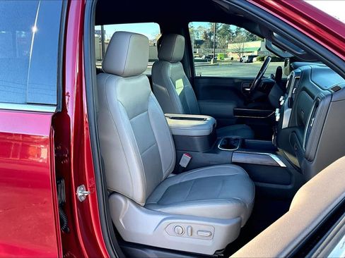 Used 2019 GMC Sierra 1500 SLT w/ SLT Premium Package image 8