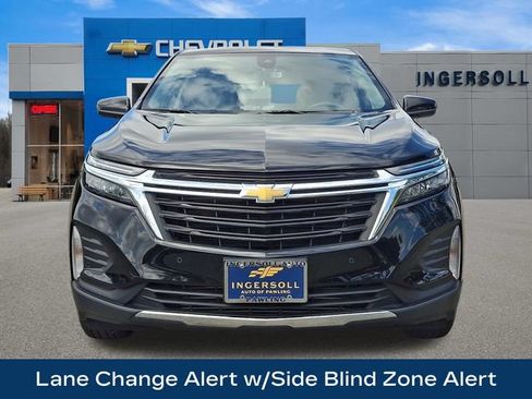 Used 2023 Chevrolet Equinox LT AWD/4WD image 23