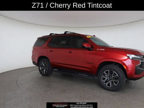 Used 2021 Chevrolet Tahoe Z71 AWD/4WD image 26