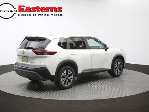 Used 2023 Nissan Rogue SV AWD/4WD image 36