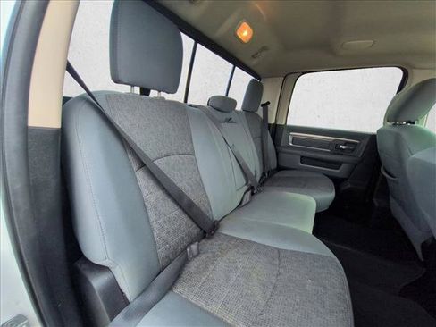 Used 2017 RAM 1500 Big Horn AWD/4WD image 17